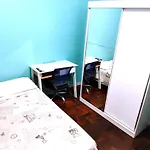 Quarto Suite, 2 Minutos Praia Copacabana