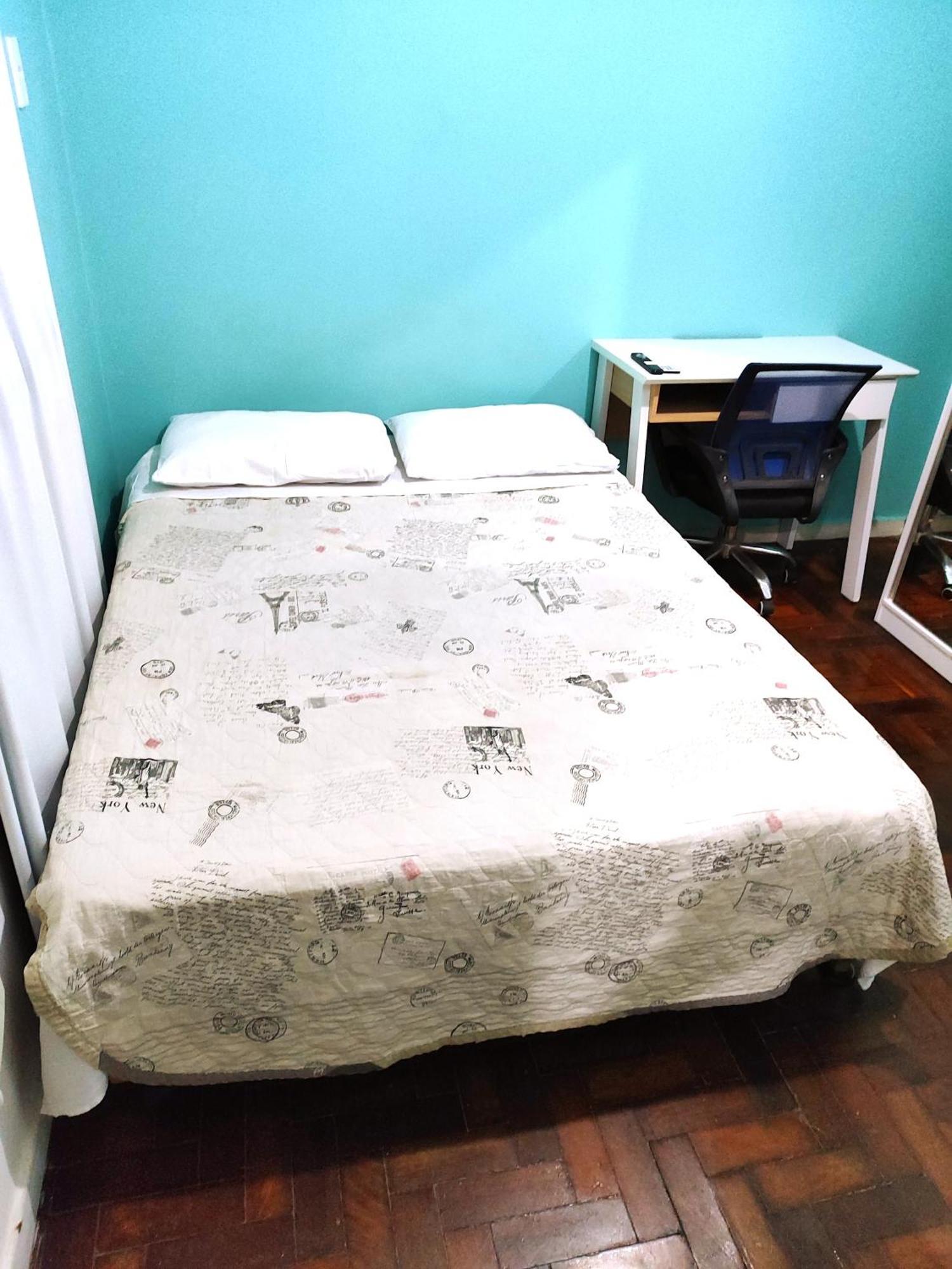 Suite, 2 Minutos Copacabana Hospedagem domiciliar