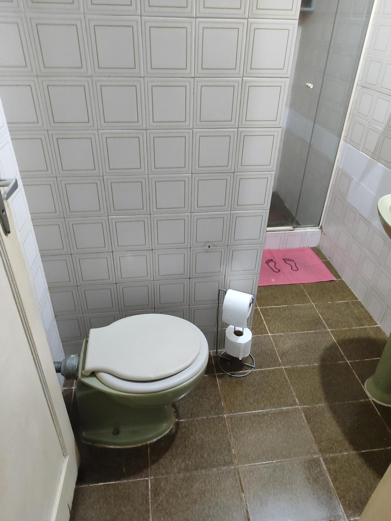 Hospedagem domiciliar Suite, 2 Minutos Copacabana *